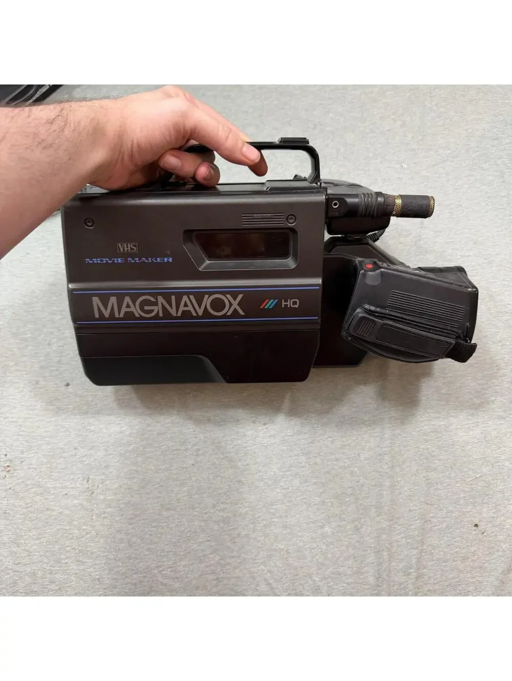 Magnavox details brand